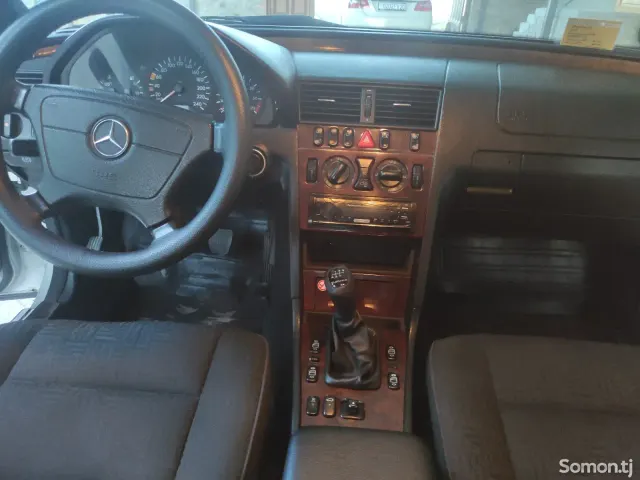 Mercedes-Benz C class 1998 · 1.8 MT