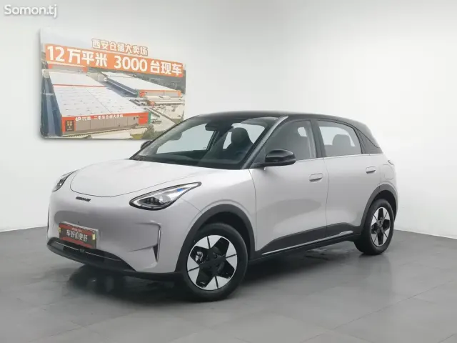 Geely Vision 2026 · AT