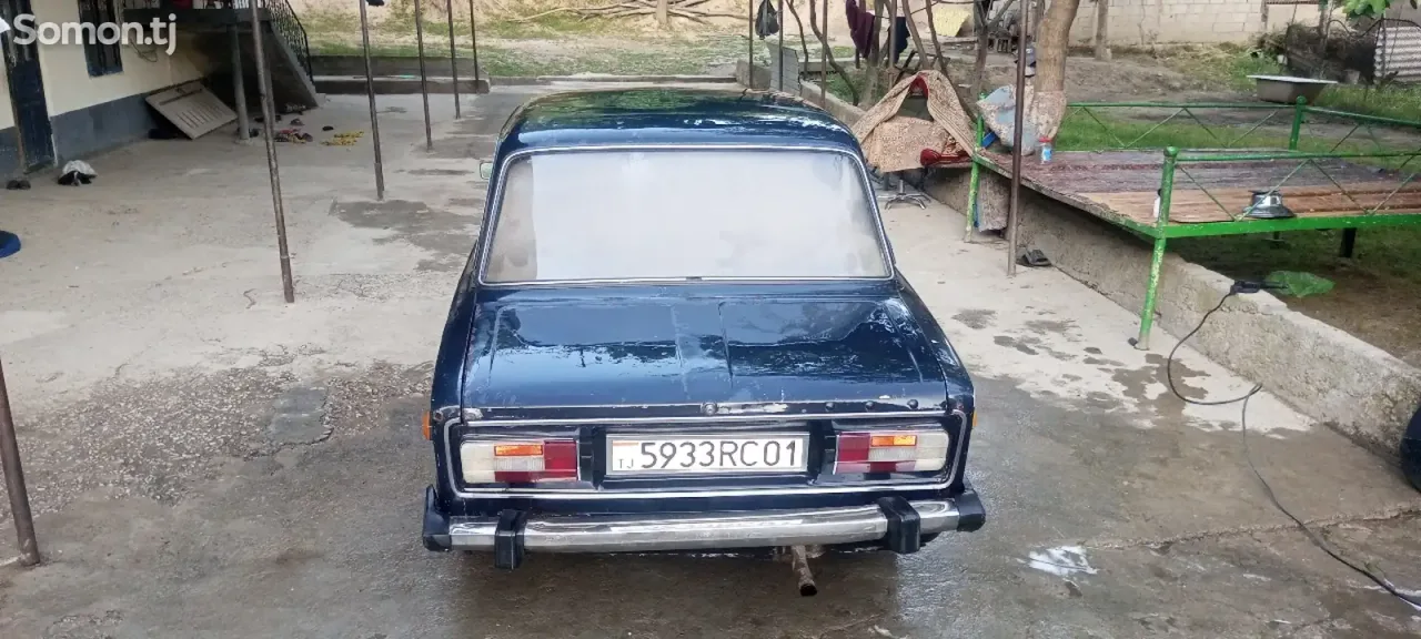 Lada (ВАЗ) 2106 1989 · 1.6 MT
