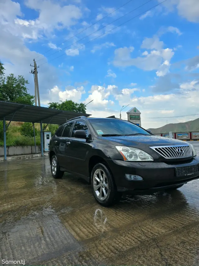 Lexus RX series 2008 · 3.5 AT