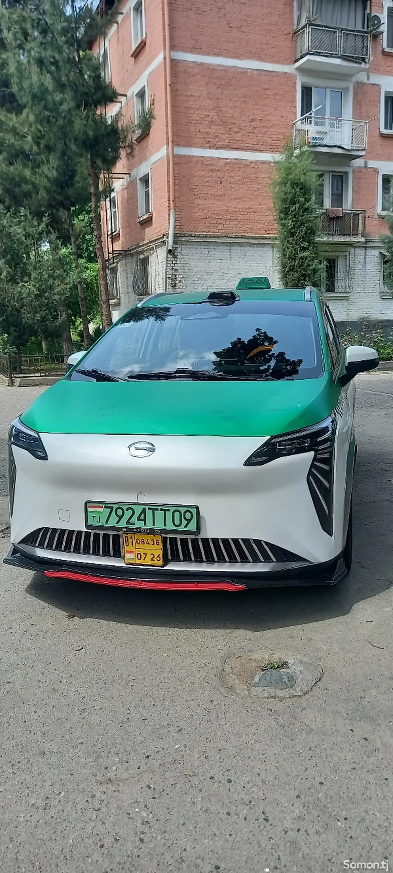 GAC Aion Y 2023 · 2.0 AT
