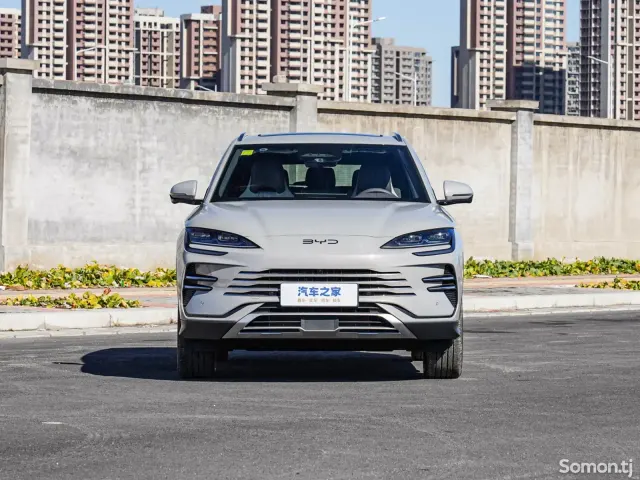 BYD Song Plus 2025 · 1.5 AT