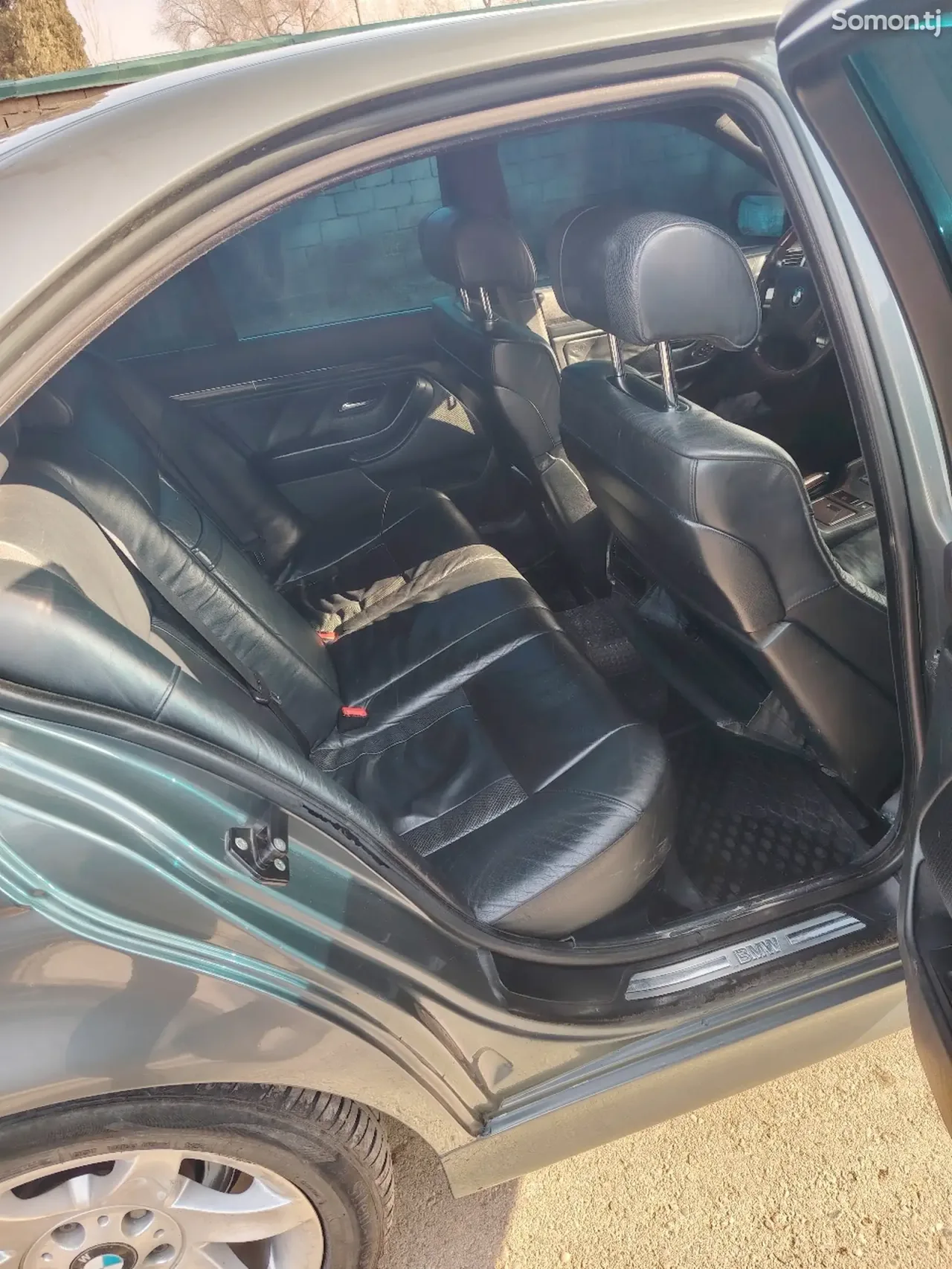 BMW 5 series 2003 · 3.0 AT