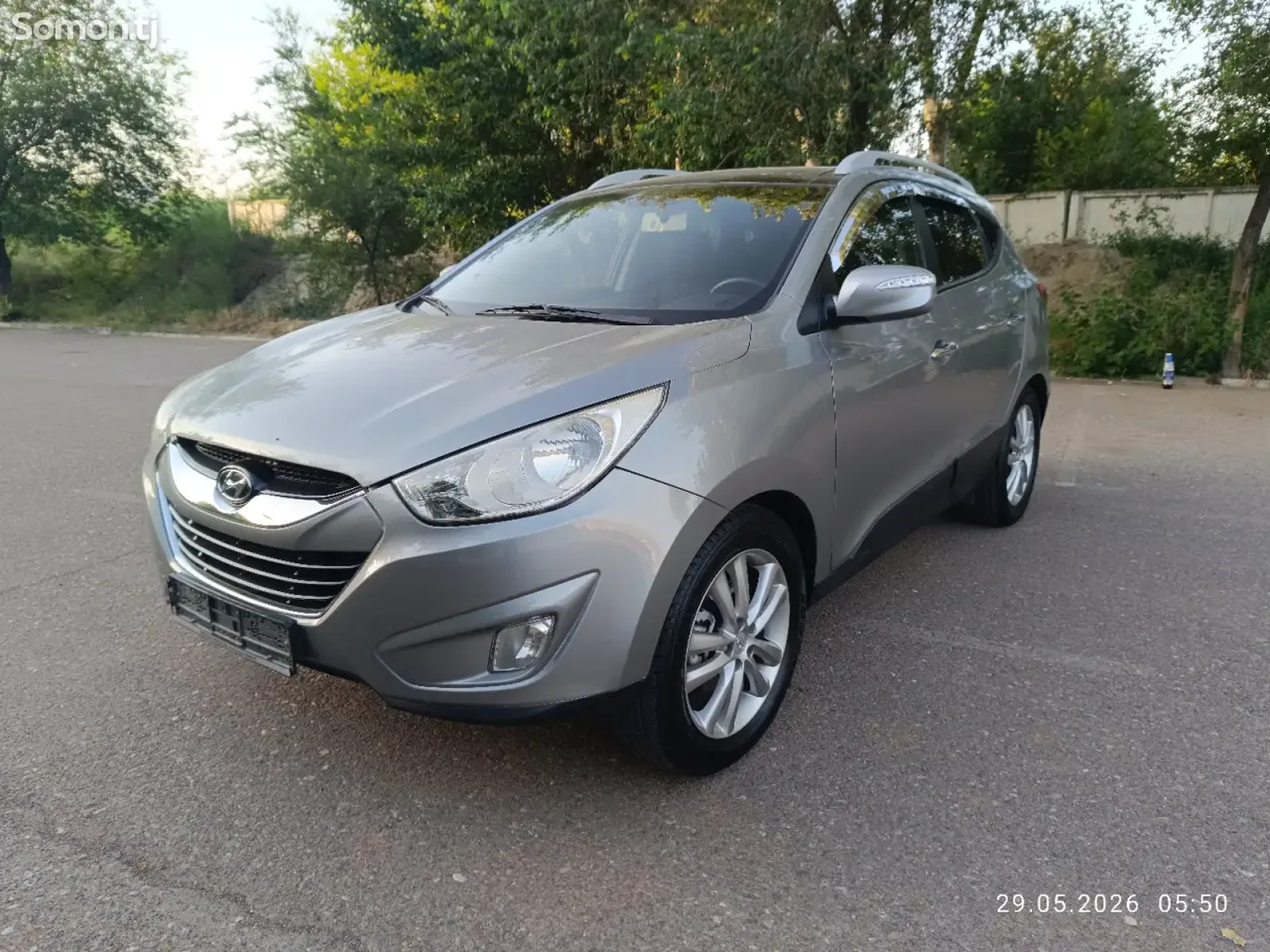 Hyundai Tucson 2010 · 2.0 AT