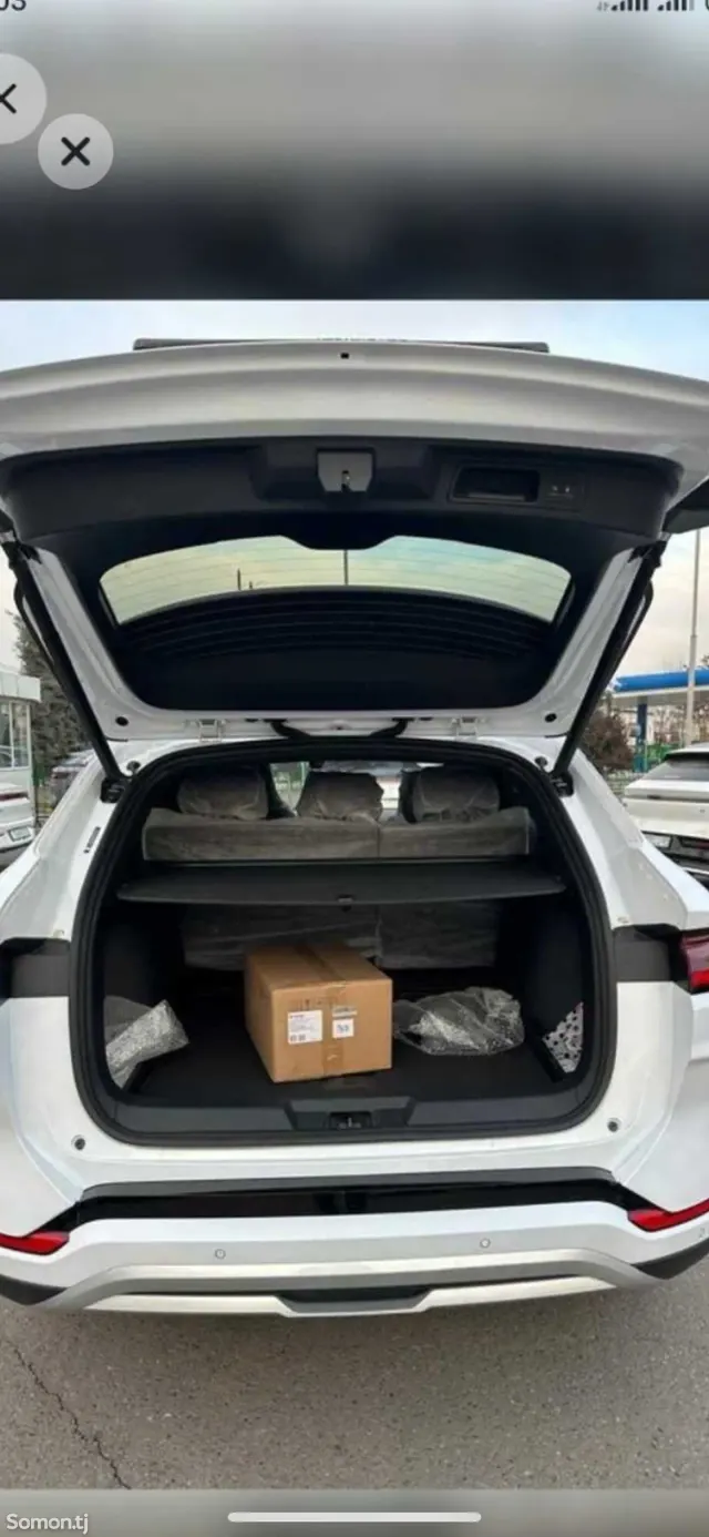 BYD Song Plus 2025 · AMT