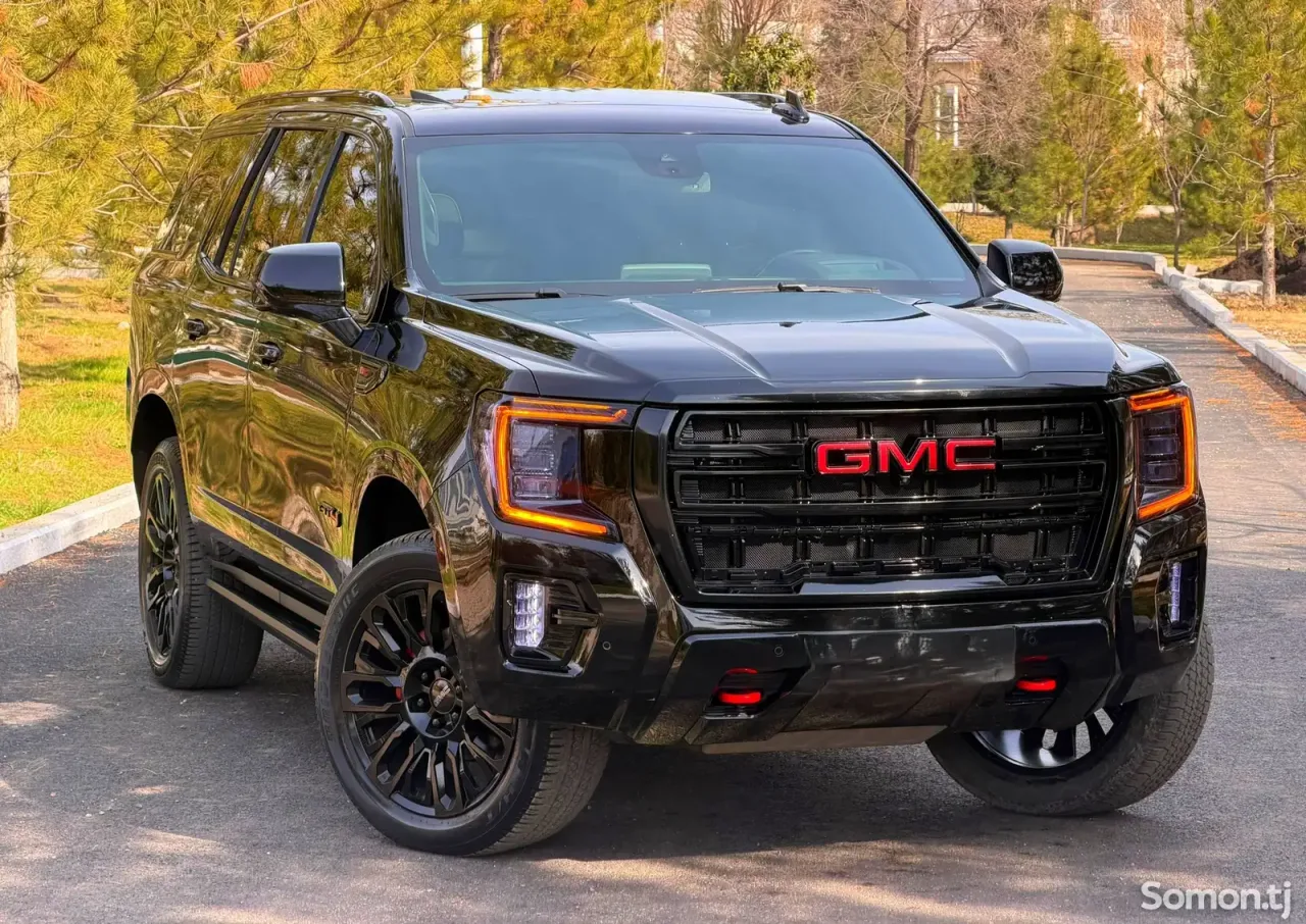 GMC Yukon 2023 · 5.3 AT