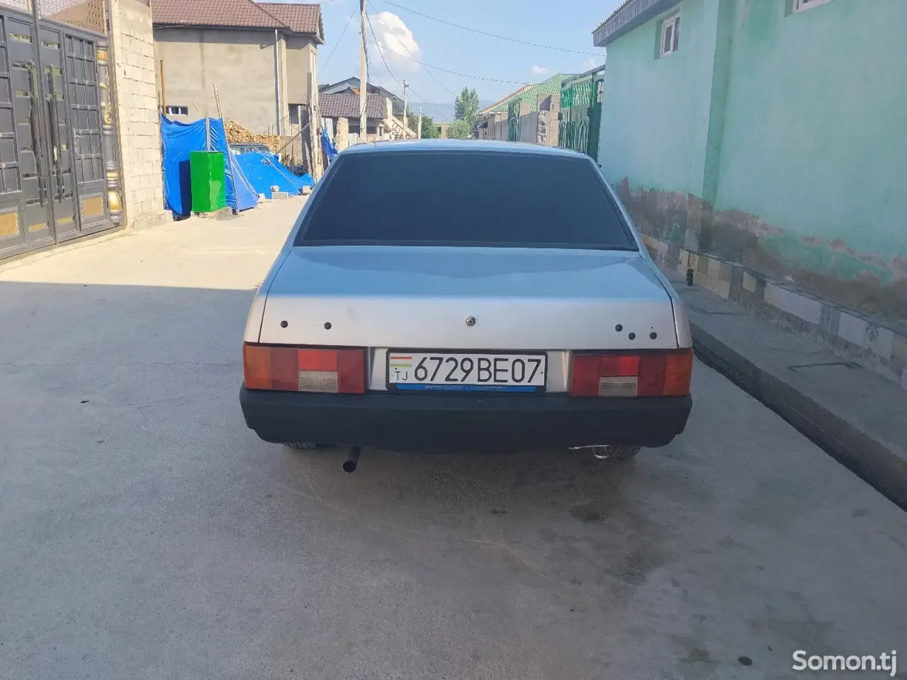 Lada (ВАЗ) 21099 2004 · 1.6 MT