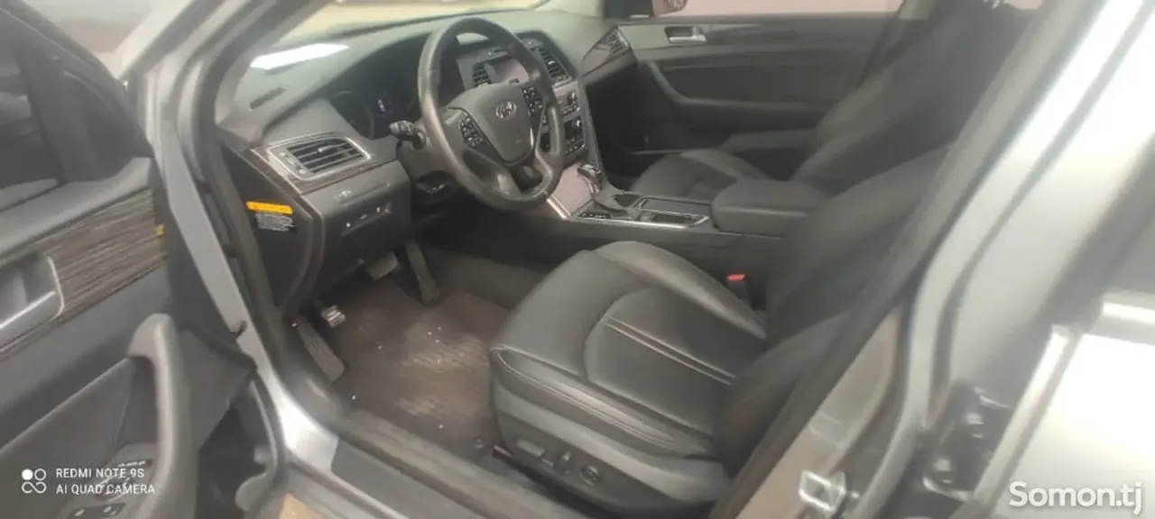 Hyundai Sonata 2014 · 2.0 AT