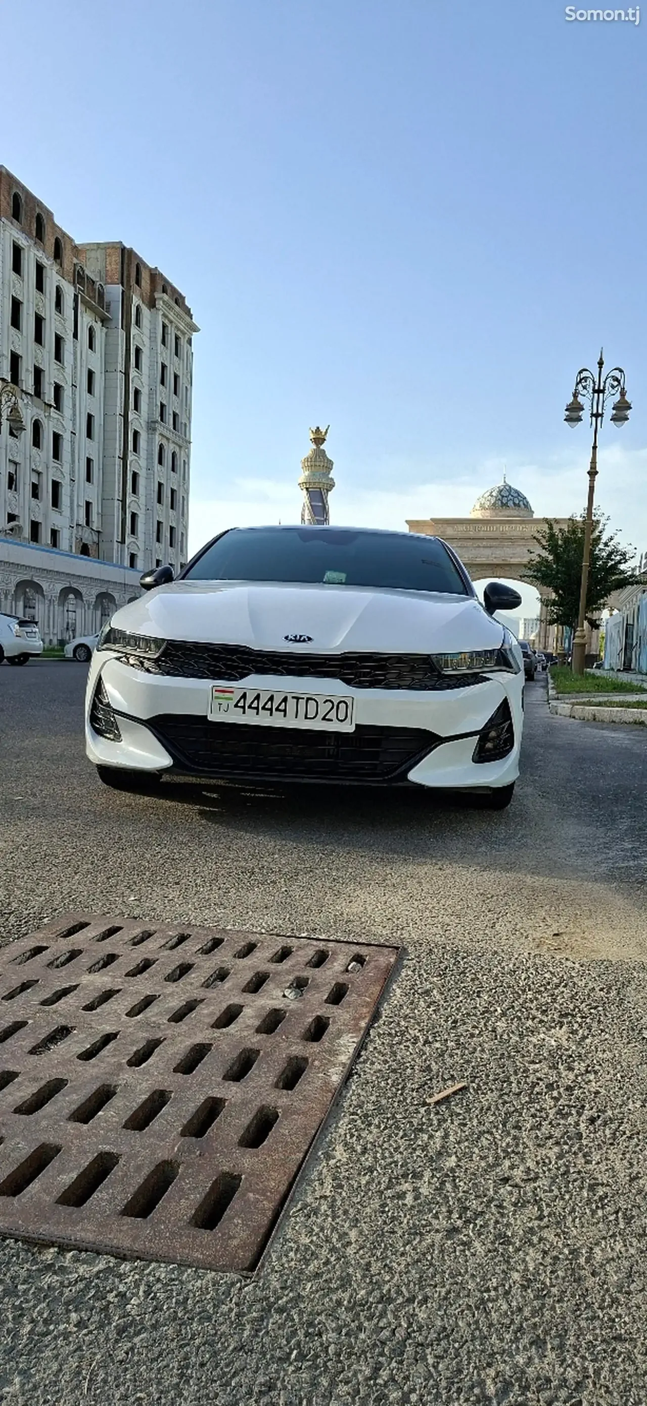 Kia K5 2021 · 1.6 AT