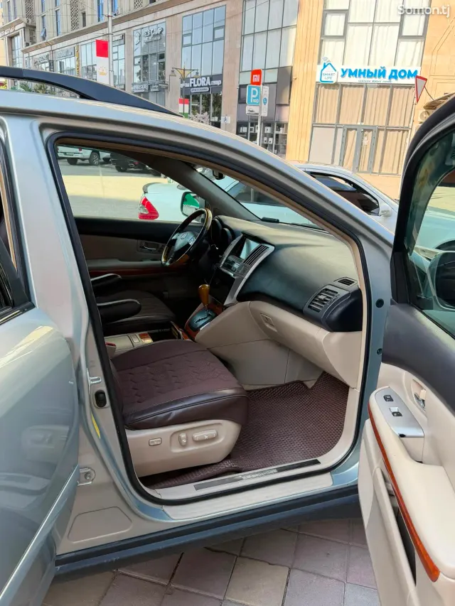 Lexus RX series 2008 · 3.3 AT