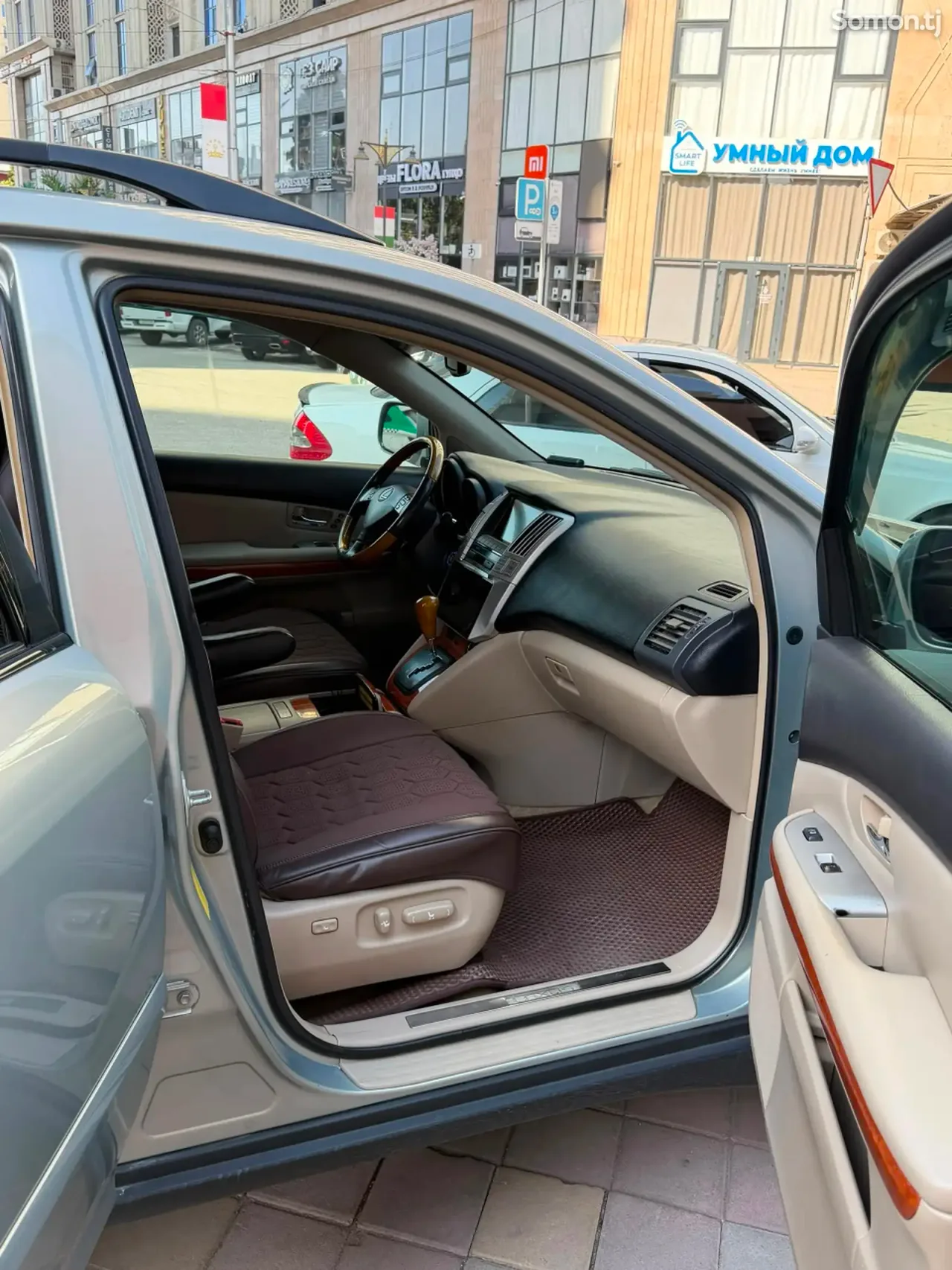 Lexus RX series 2008 · 3.3 AT