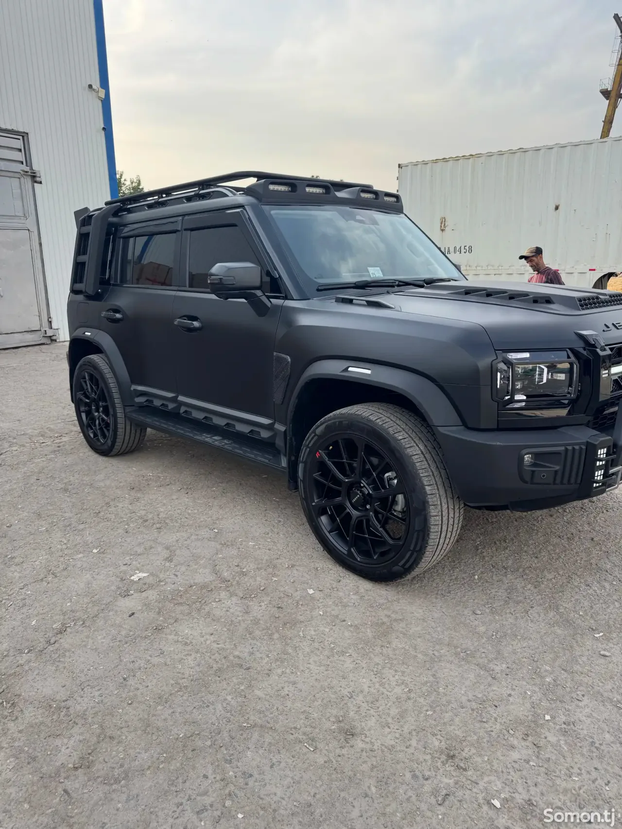 Jetour T2 2024 · 1.5 AT