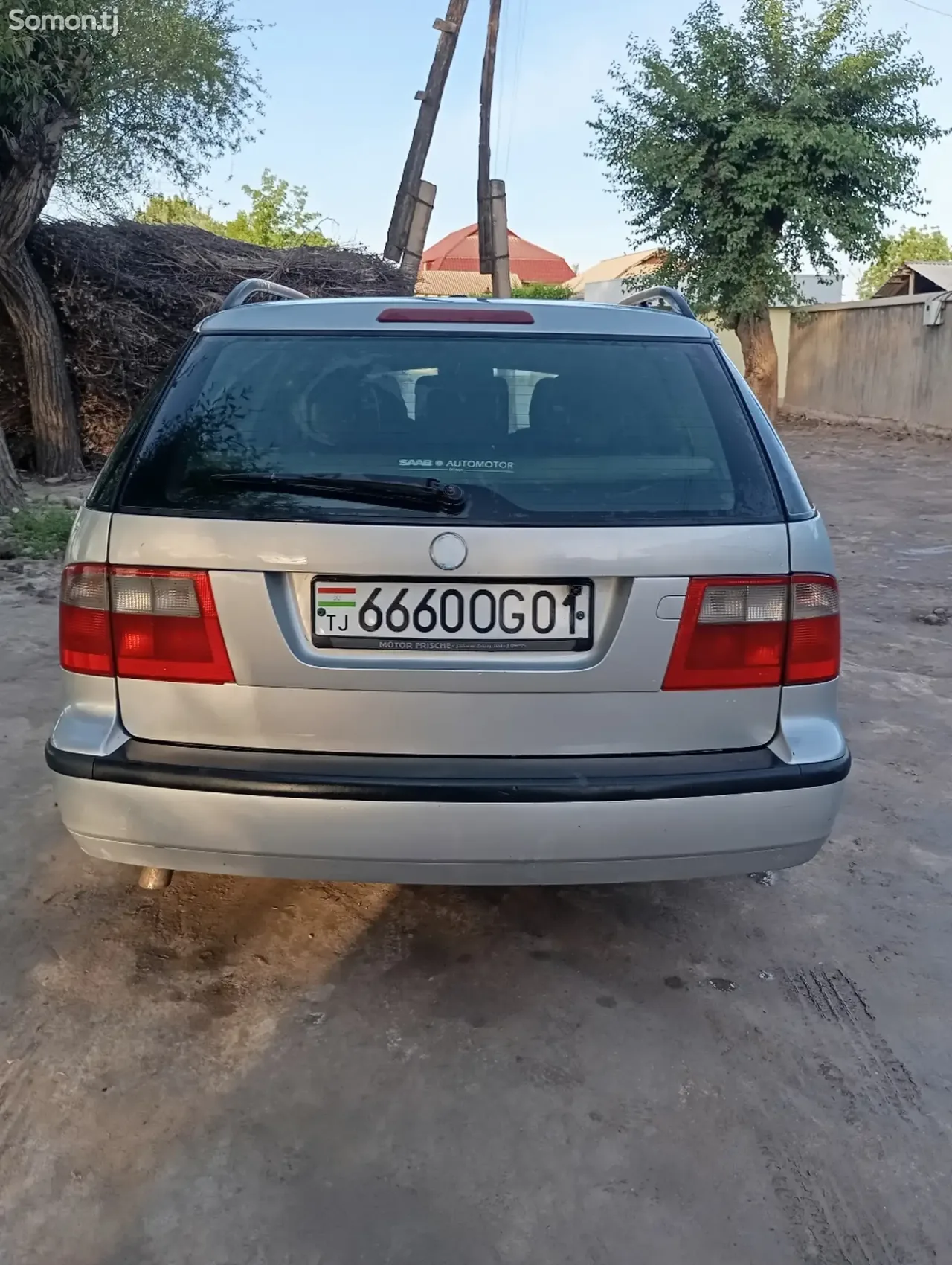 Saab 9-5 2003 · 1.6 MT