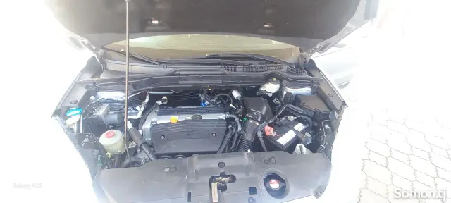 Honda CR-V 2008 · 2.4 AT