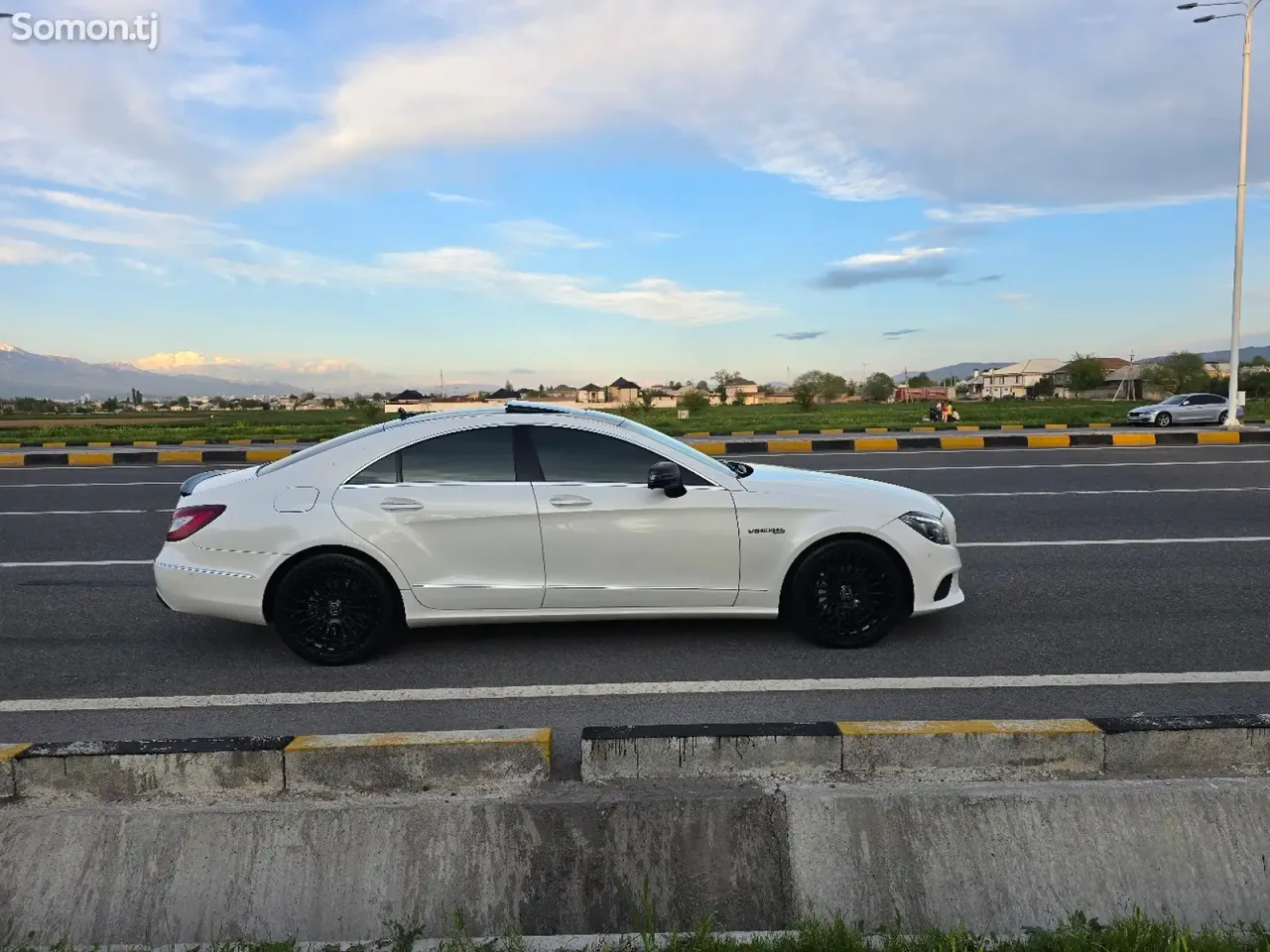 Mercedes-Benz CLS class 2015 · 2.5 AT