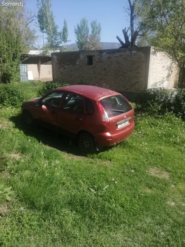 Lada (ВАЗ) Kalina 2007 · 1.5 MT