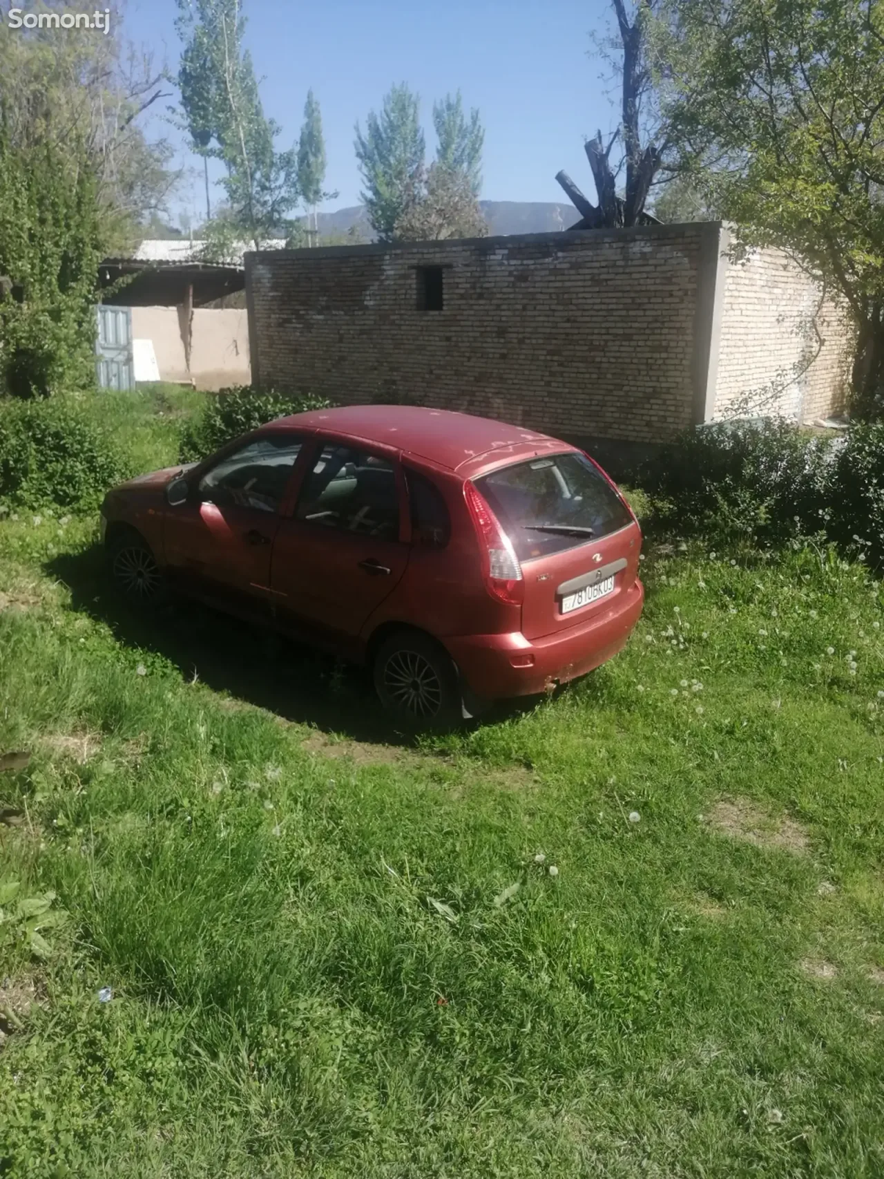 Lada (ВАЗ) Kalina 2007 · 1.5 MT