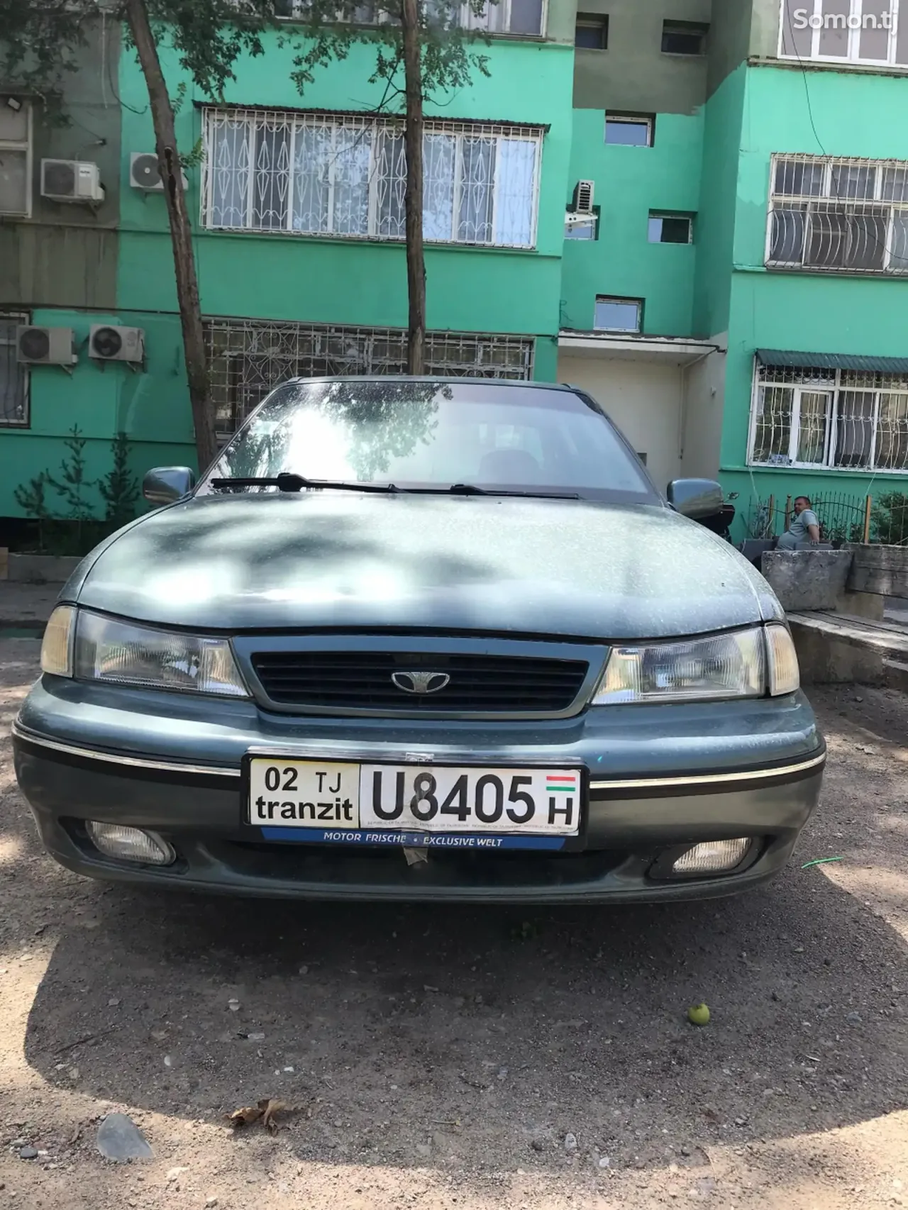 Daewoo Nexia 1996 · 1.6 MT