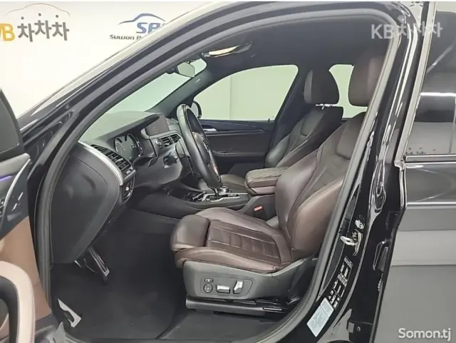 BMW X3 2019 · 2.0 AT