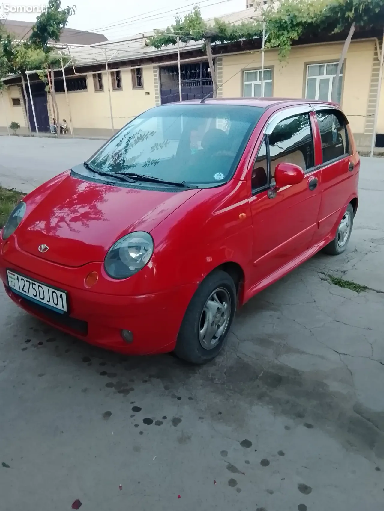 Daewoo Matiz 2000 · 1.0 MT