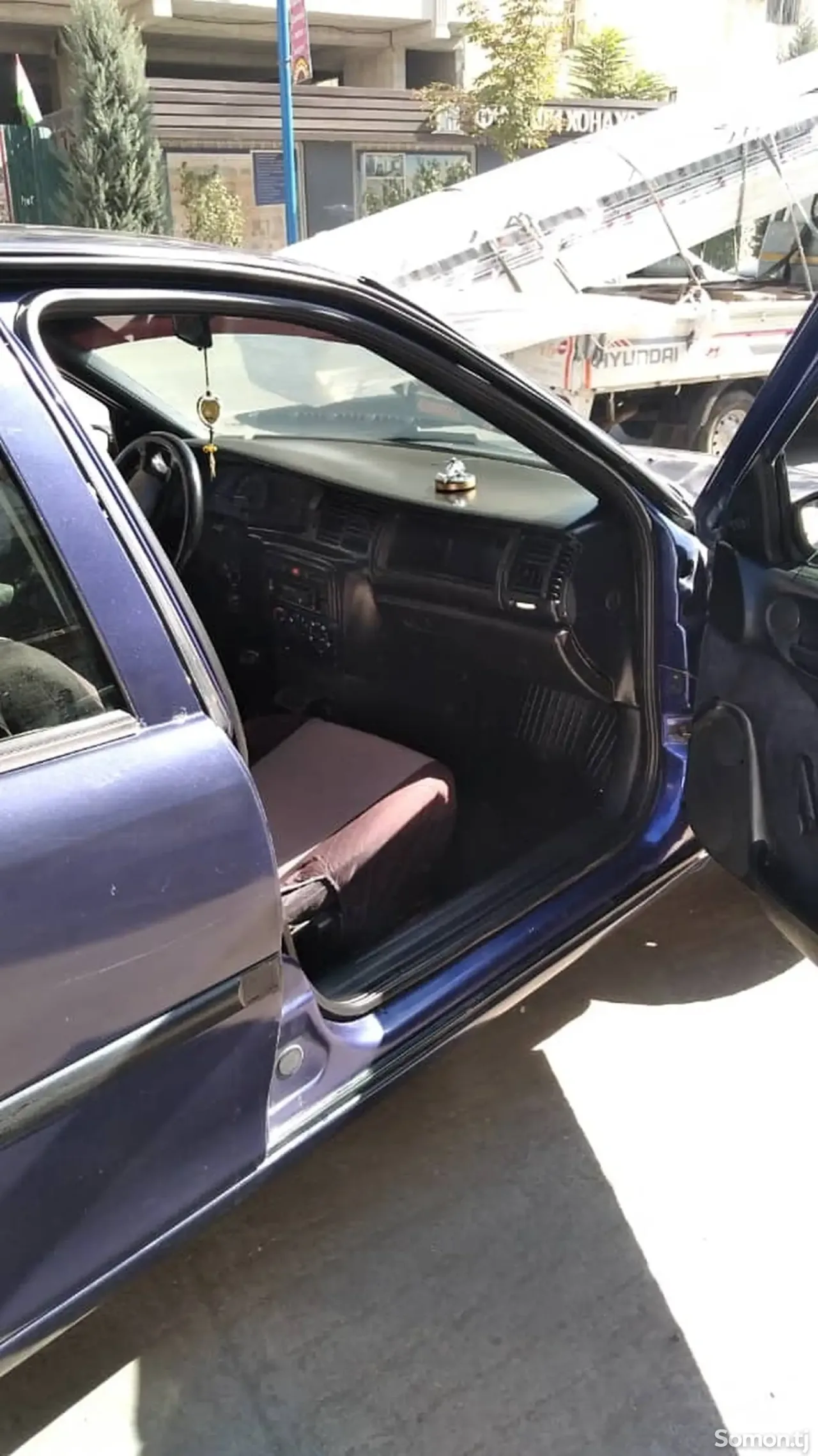 Opel Vectra B 1996 · 1.6 MT