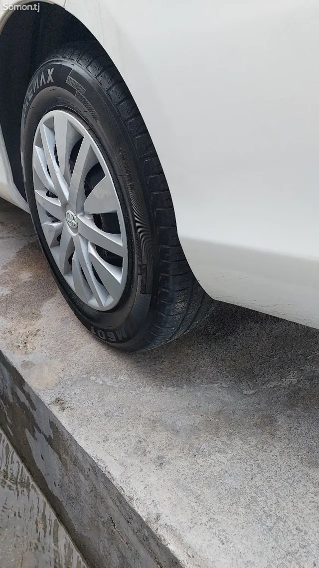 Toyota Axio 2009 · 1.5 AT