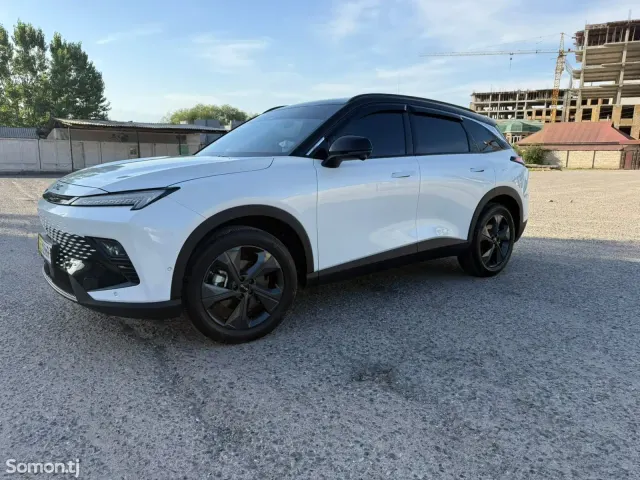 BAIC X55 2025 · 1.5 AT
