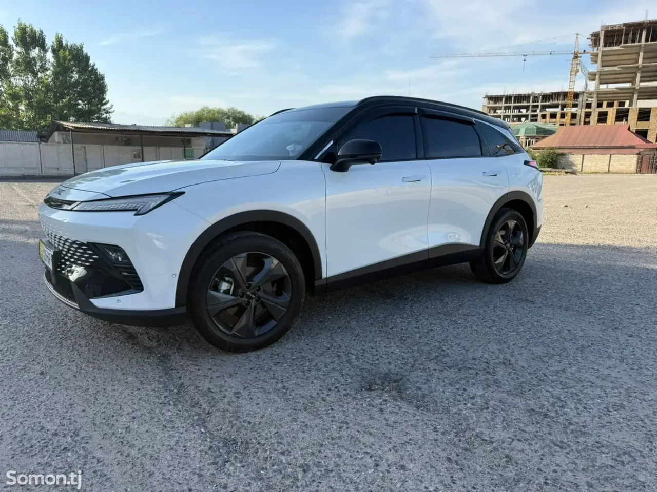 BAIC X55 2025 · 1.5 AT