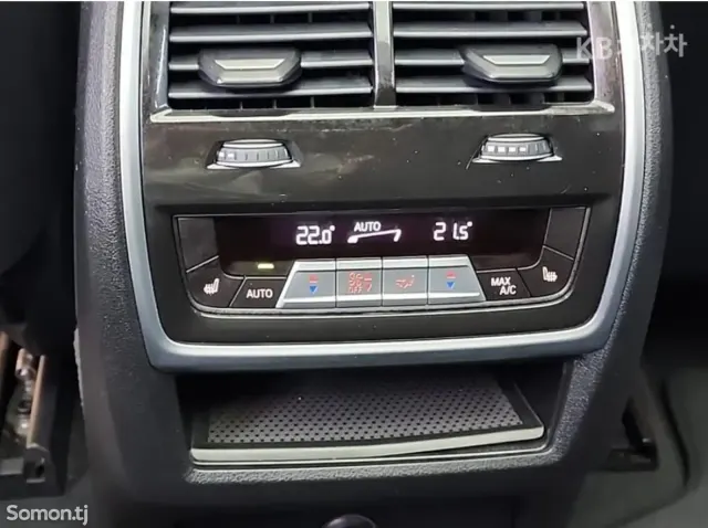 BMW X5 2021 · 3.0 AT