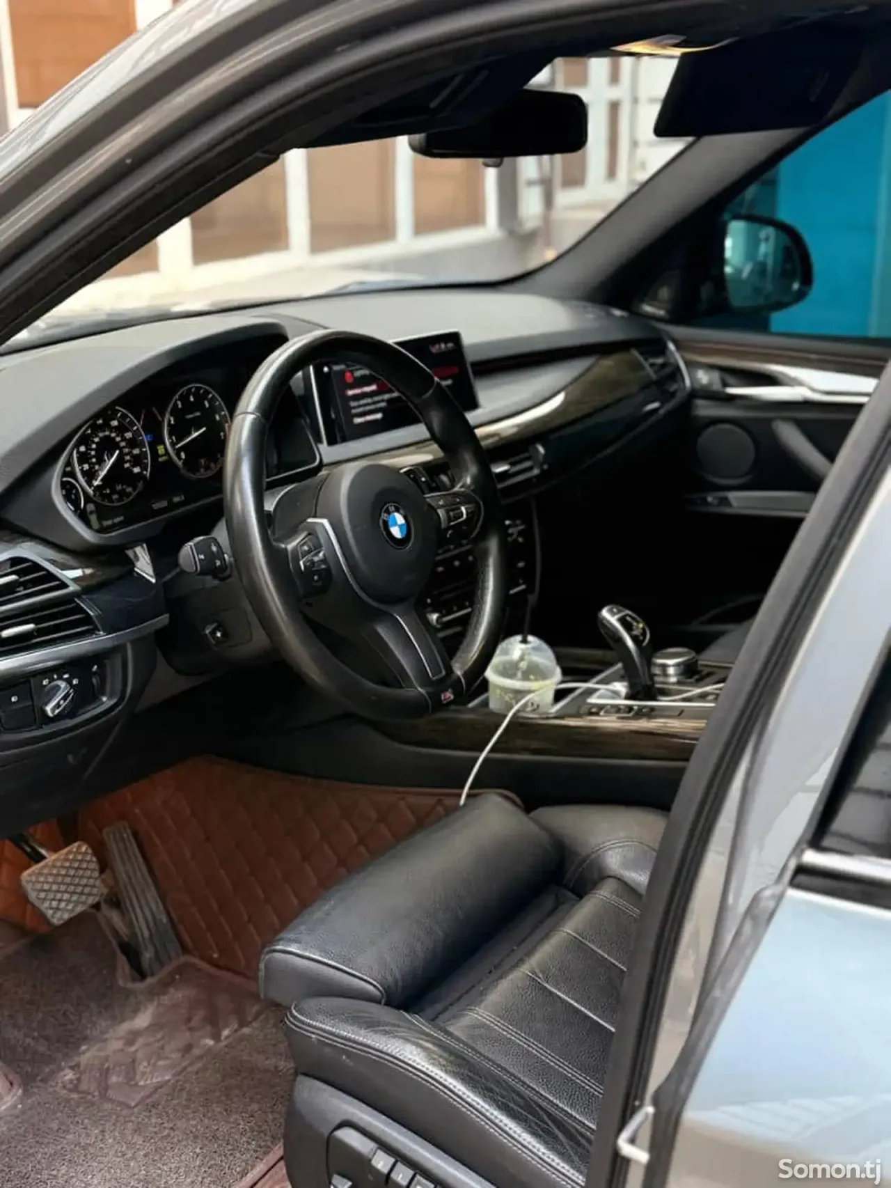 BMW X5 2018 · 3.5 AT