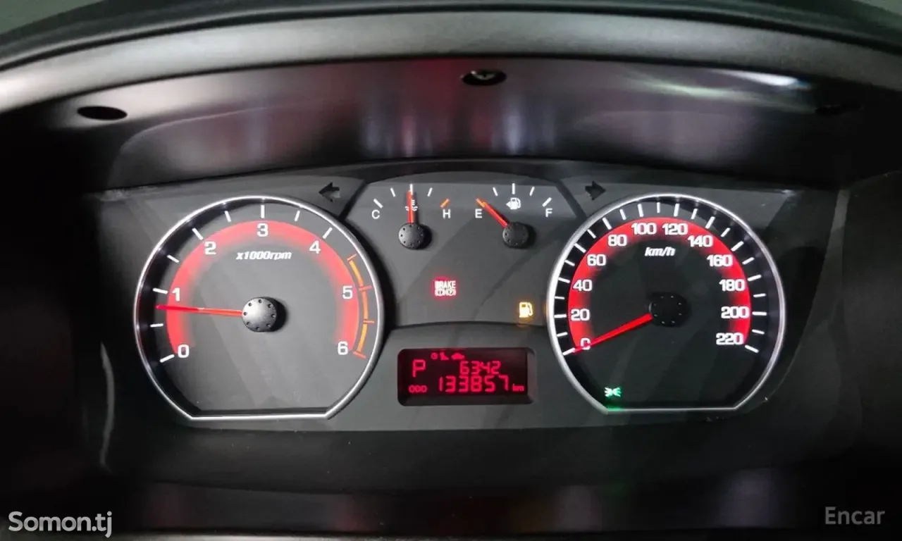 Ssang Yong Korando 2015 · 2.0 AT