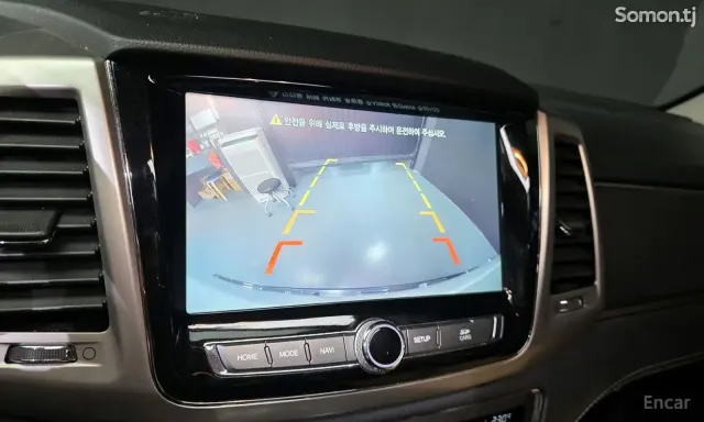 Ssang Yong Rexton 2018 · 2.2 AT