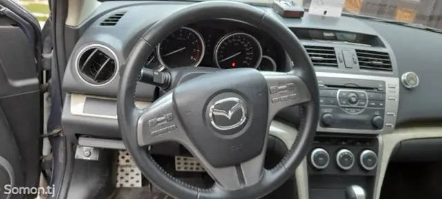 Mazda 6 2008 · 2.0 AT