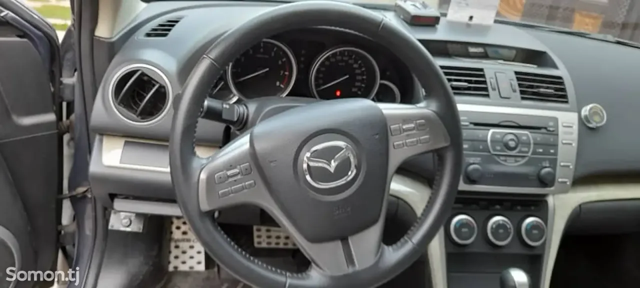Mazda 6 2008 · 2.0 AT