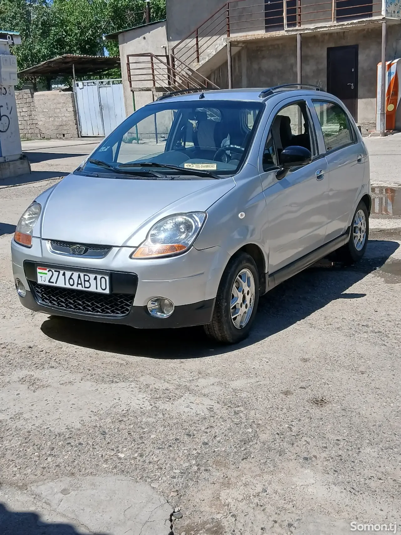 Daewoo Matiz 2007 · 1.1 AT