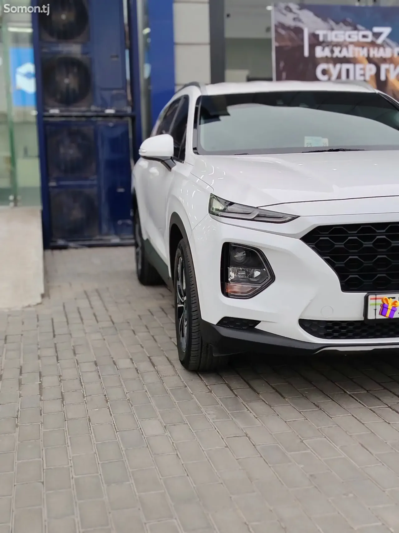 Hyundai Santa Fe 2019 · 2.0 AT