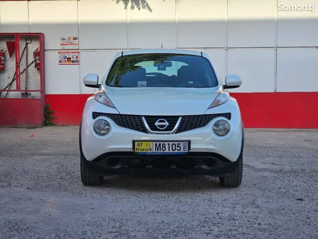 Nissan Juke 2014 · 1.5 AT