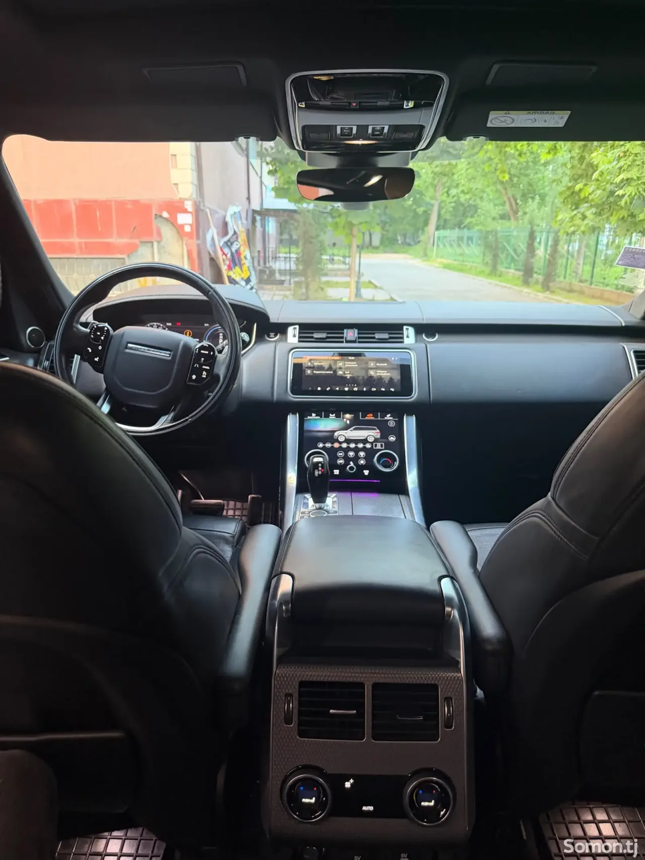 Land Rover Range Rover Sport 2022 · 3.0 AT