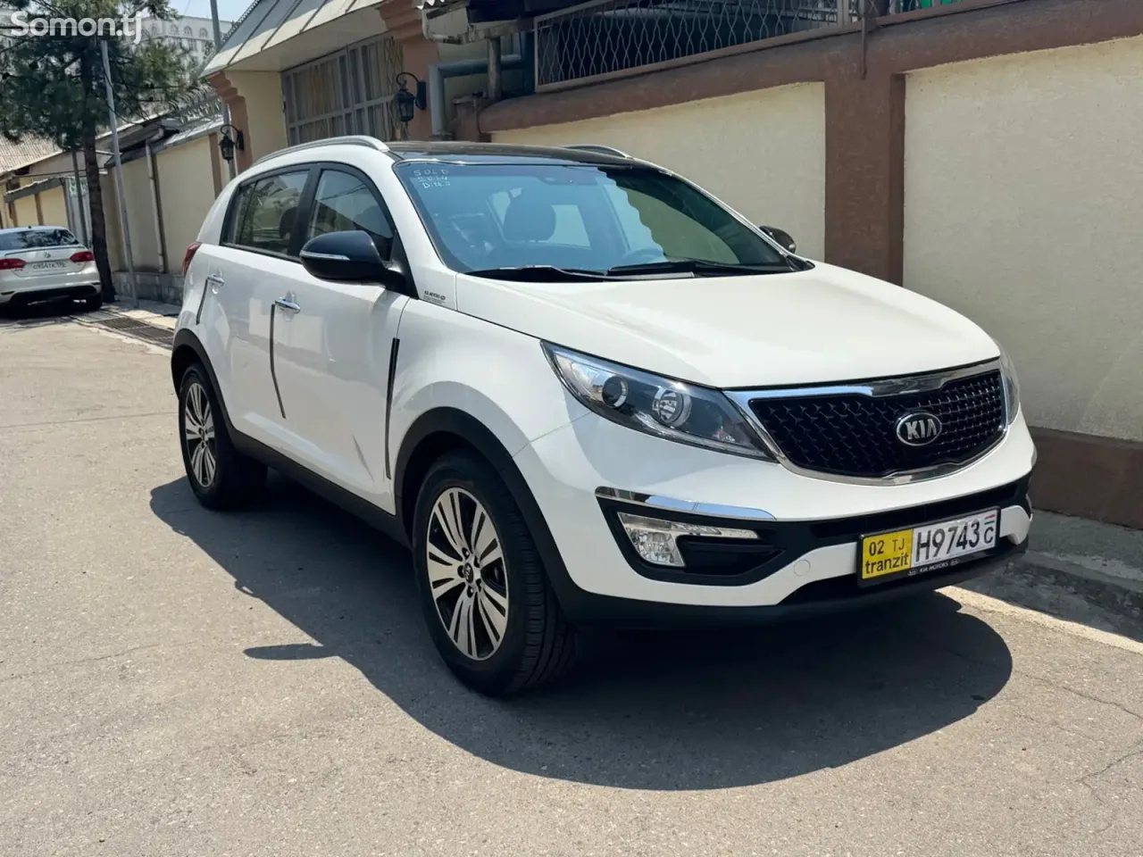 Kia Sportage 2014 · 2.0 AT
