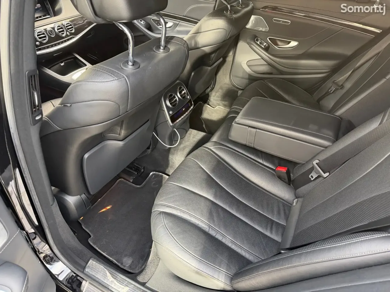 Mercedes-Benz S class 2015 · 3.0 AT