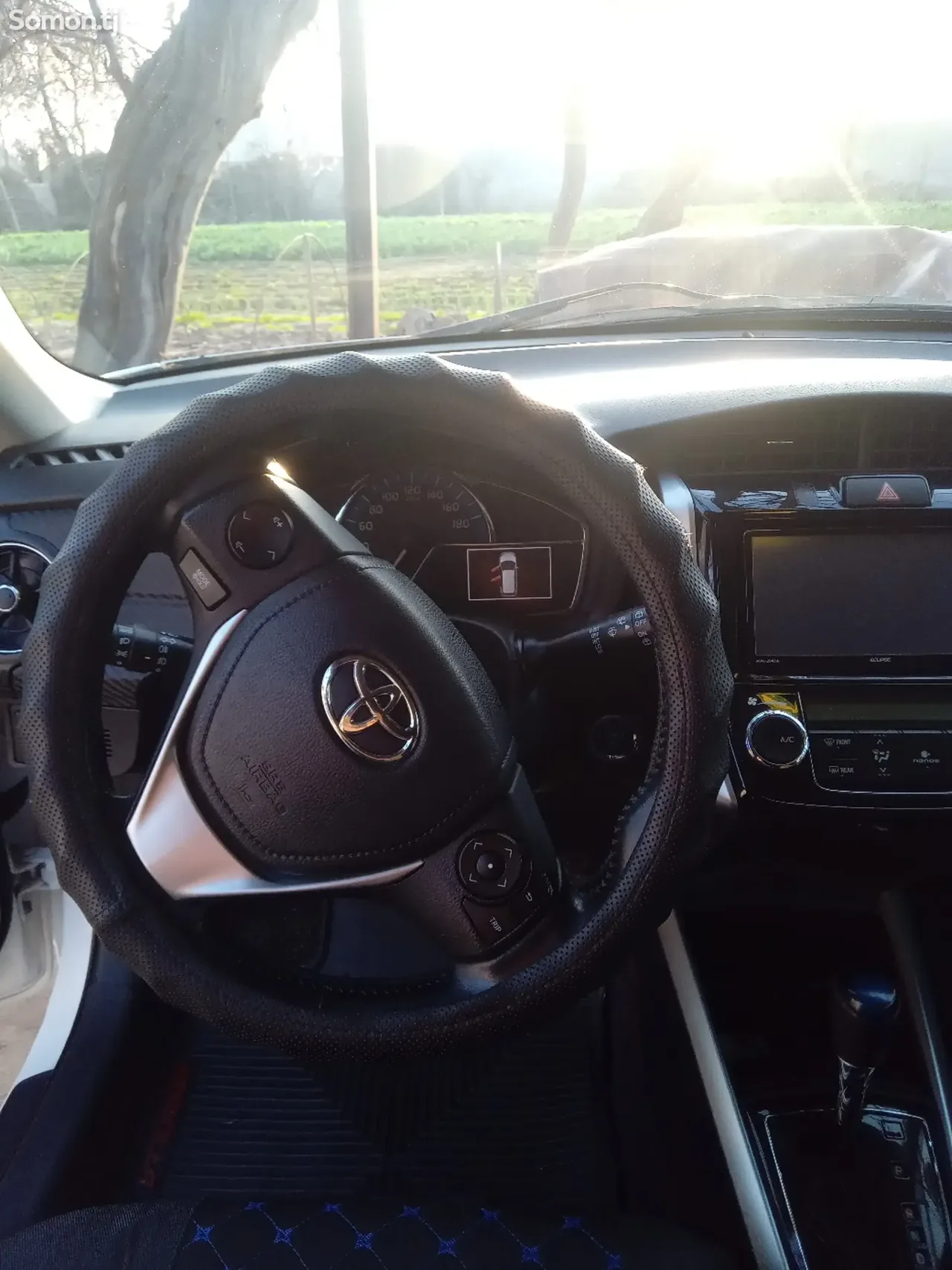 Toyota Fielder 2016 · 1.5 AT