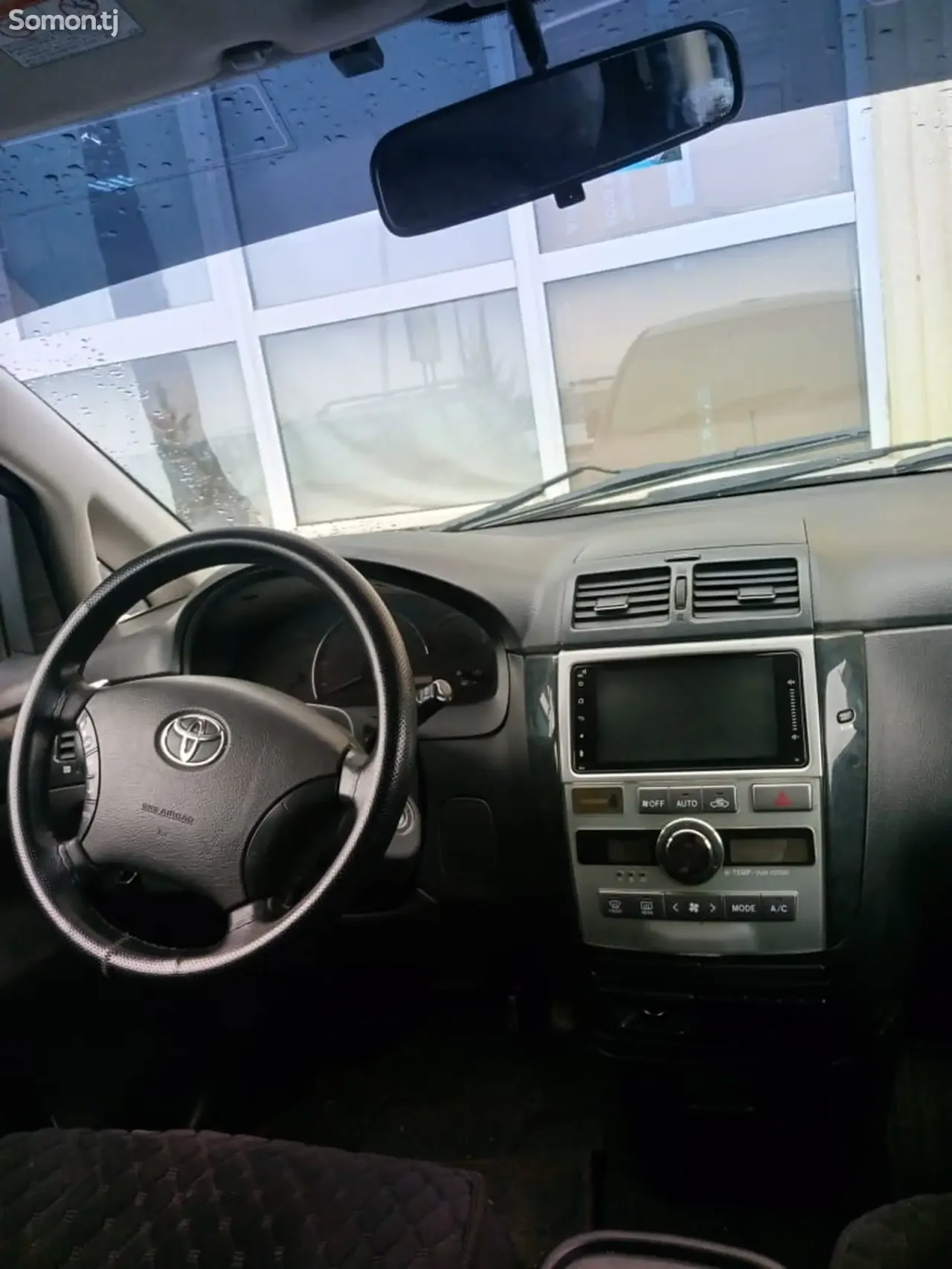 Toyota Ipsum 2006 · 2.4 AT