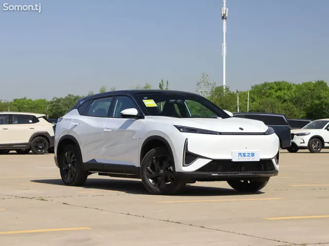 Dongfeng L7 2025 · AT