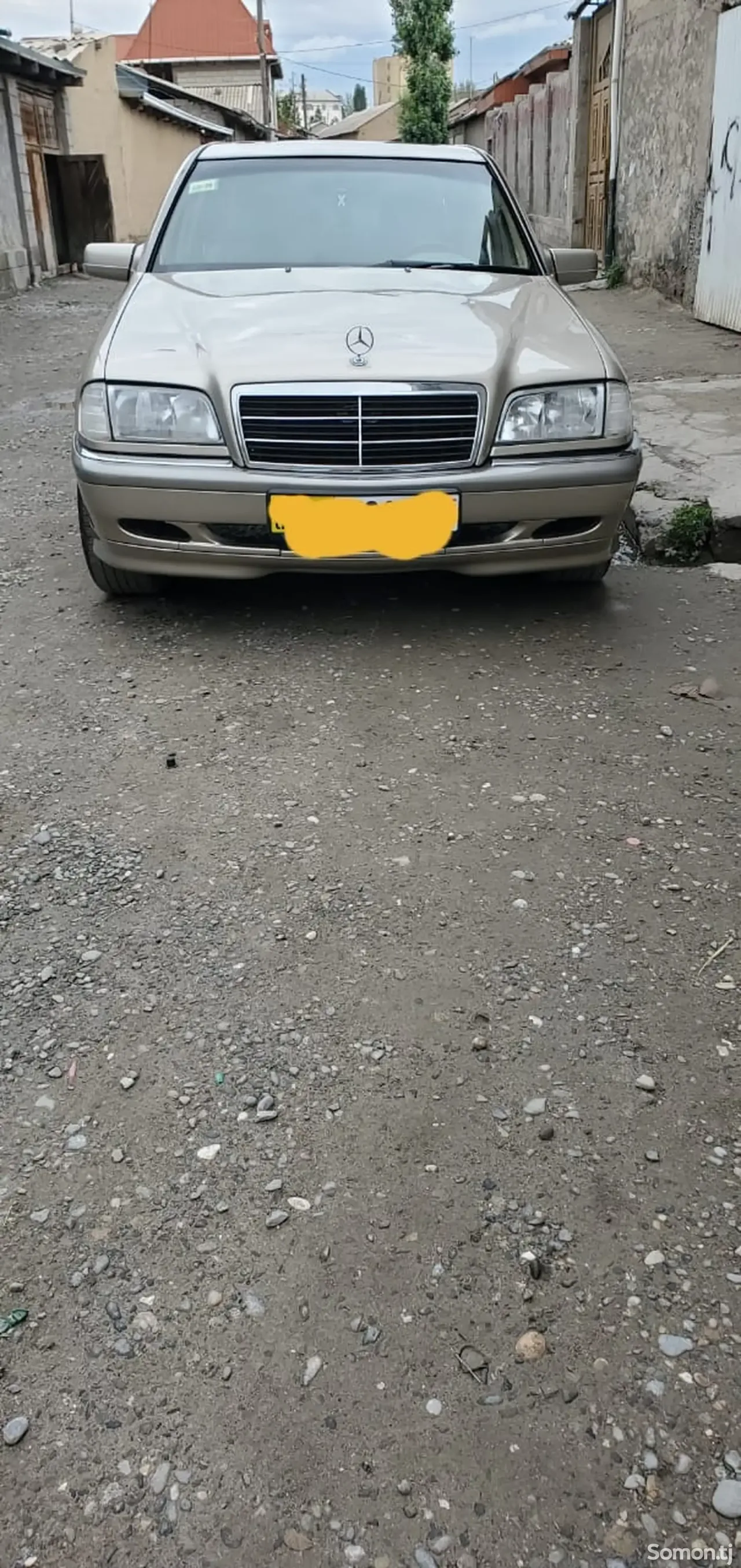 Mercedes-Benz E class 1999 · 2.0 AT