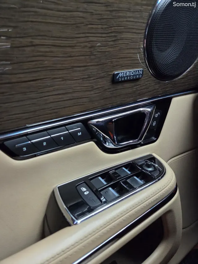 Jaguar Другая модель 2018 · 3.0 AT