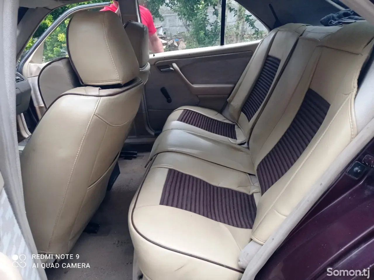 Mercedes-Benz C class 1995 · 1.8 MT