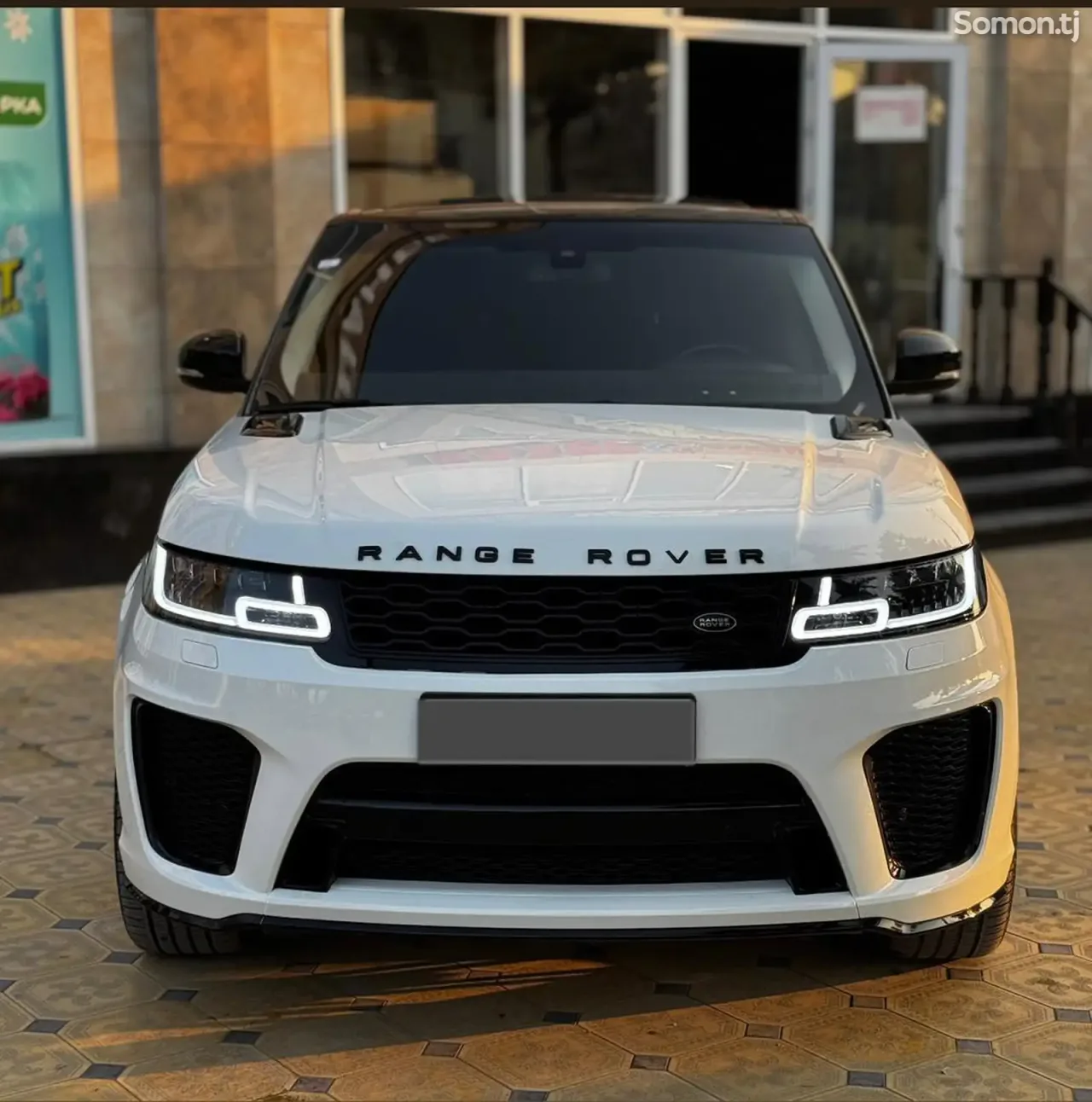 Land Rover Range Rover Sport 2015 · 3.0 AMT