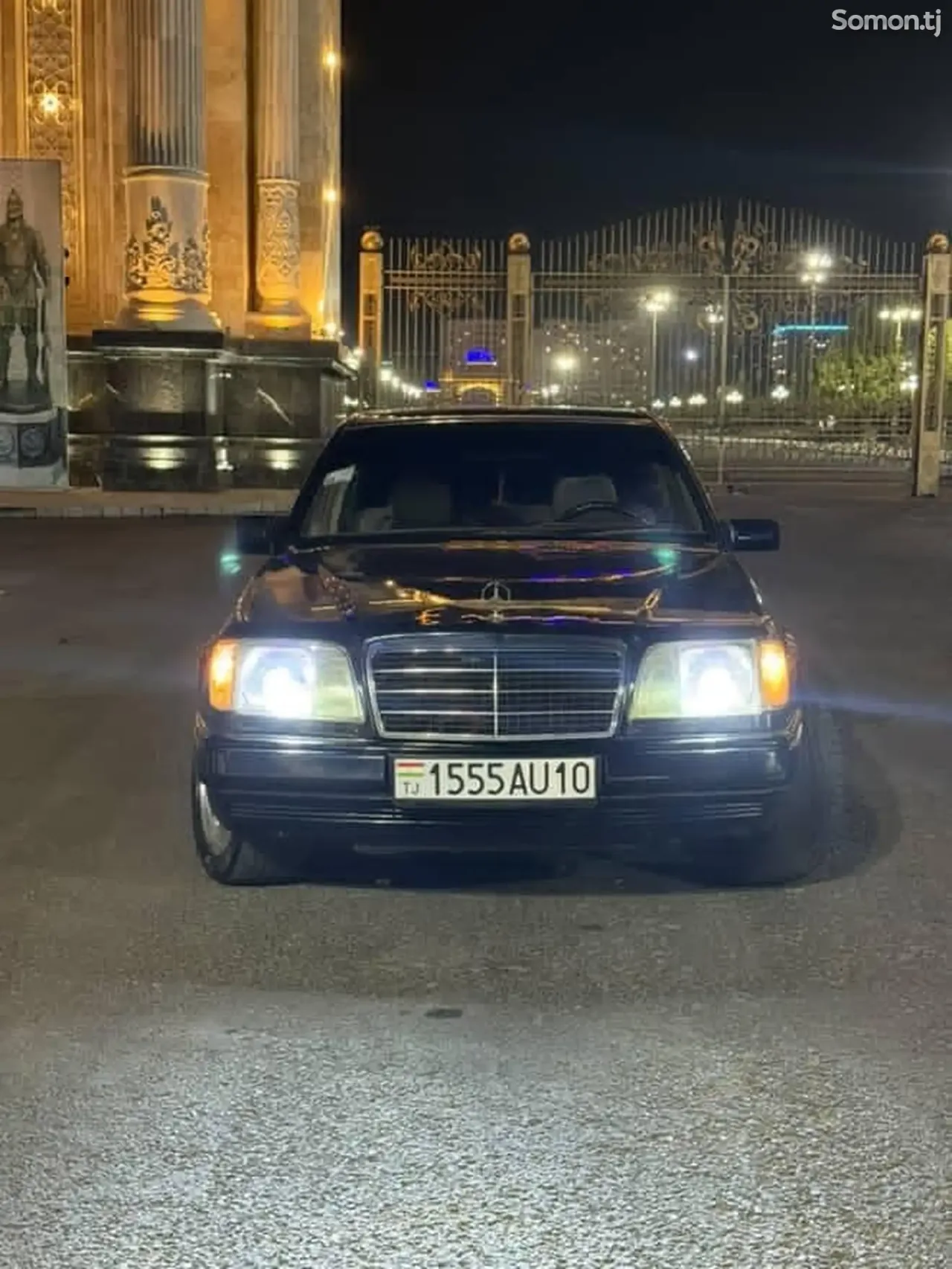 Mercedes-Benz W124 1994 · 2.0 MT