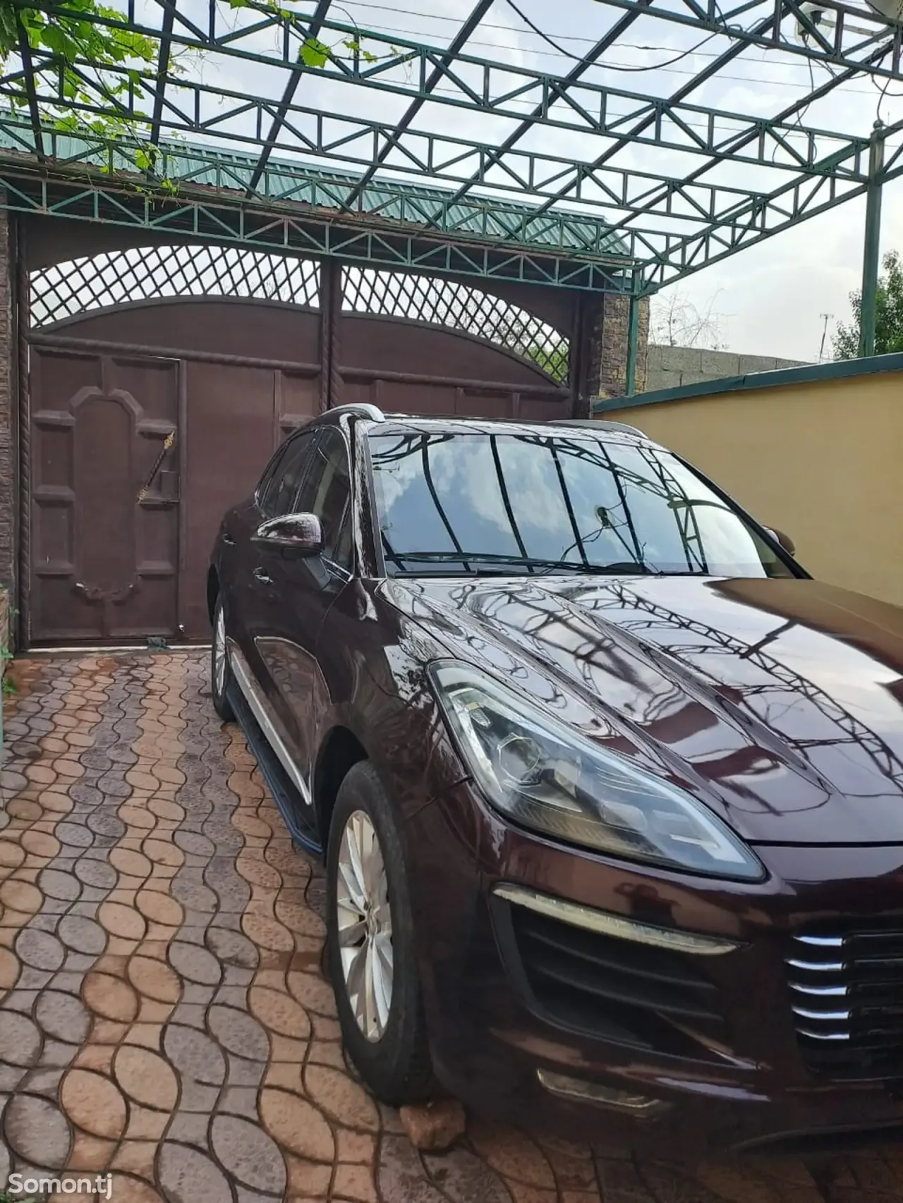 Zotye SR9 2018 · 2.0 AT