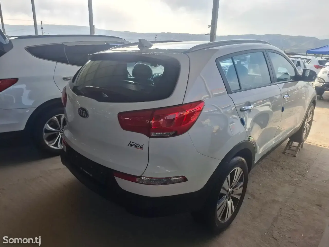 Kia Sportage 2014 · 2.0 AT